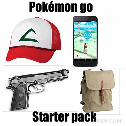 Pokemon Go Ymmv